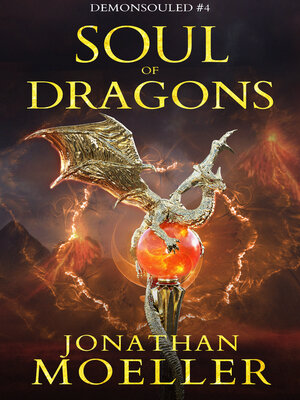 cover image of Soul of Dragons